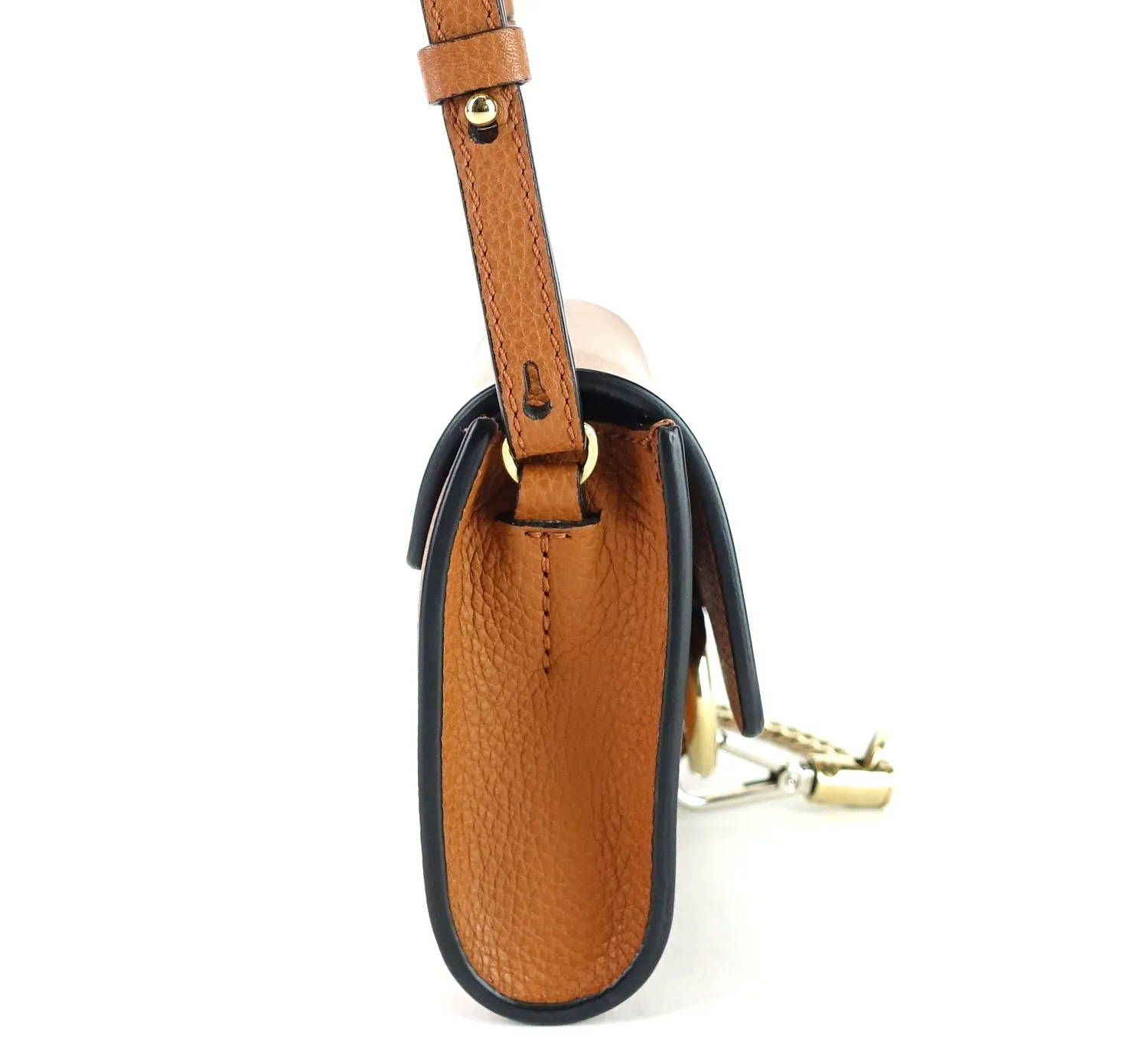 Faye Mini Leather Shoulder Bag Bags_Chloé