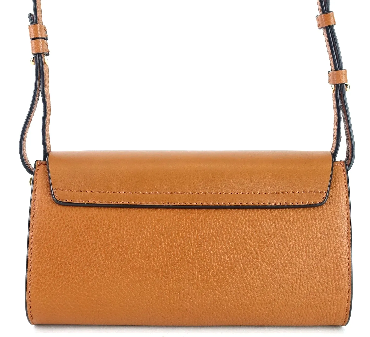 Faye Mini Leather Shoulder Bag Bags_Chloé