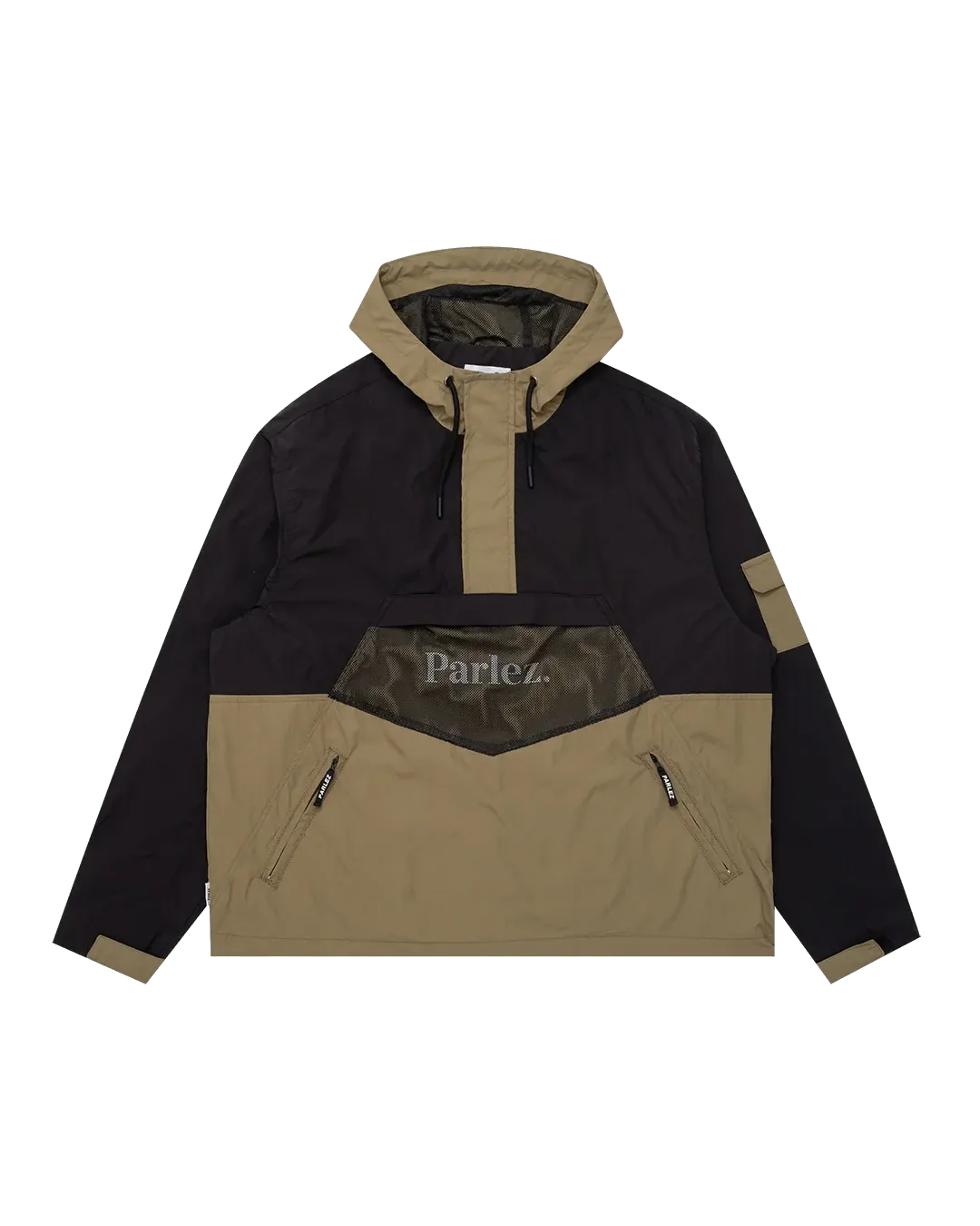 Filmore Jacket in Olive Green