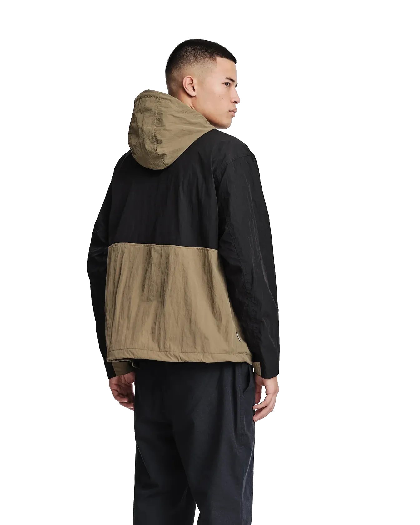 Filmore Jacket in Olive Green