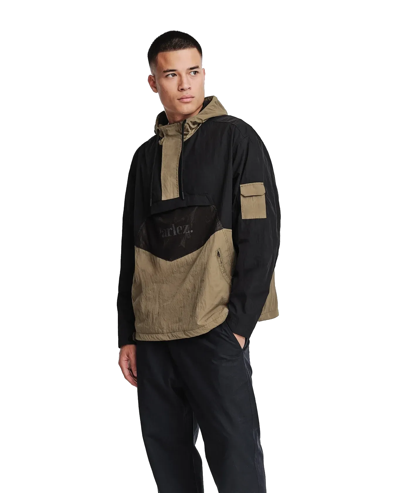Filmore Jacket in Olive Green