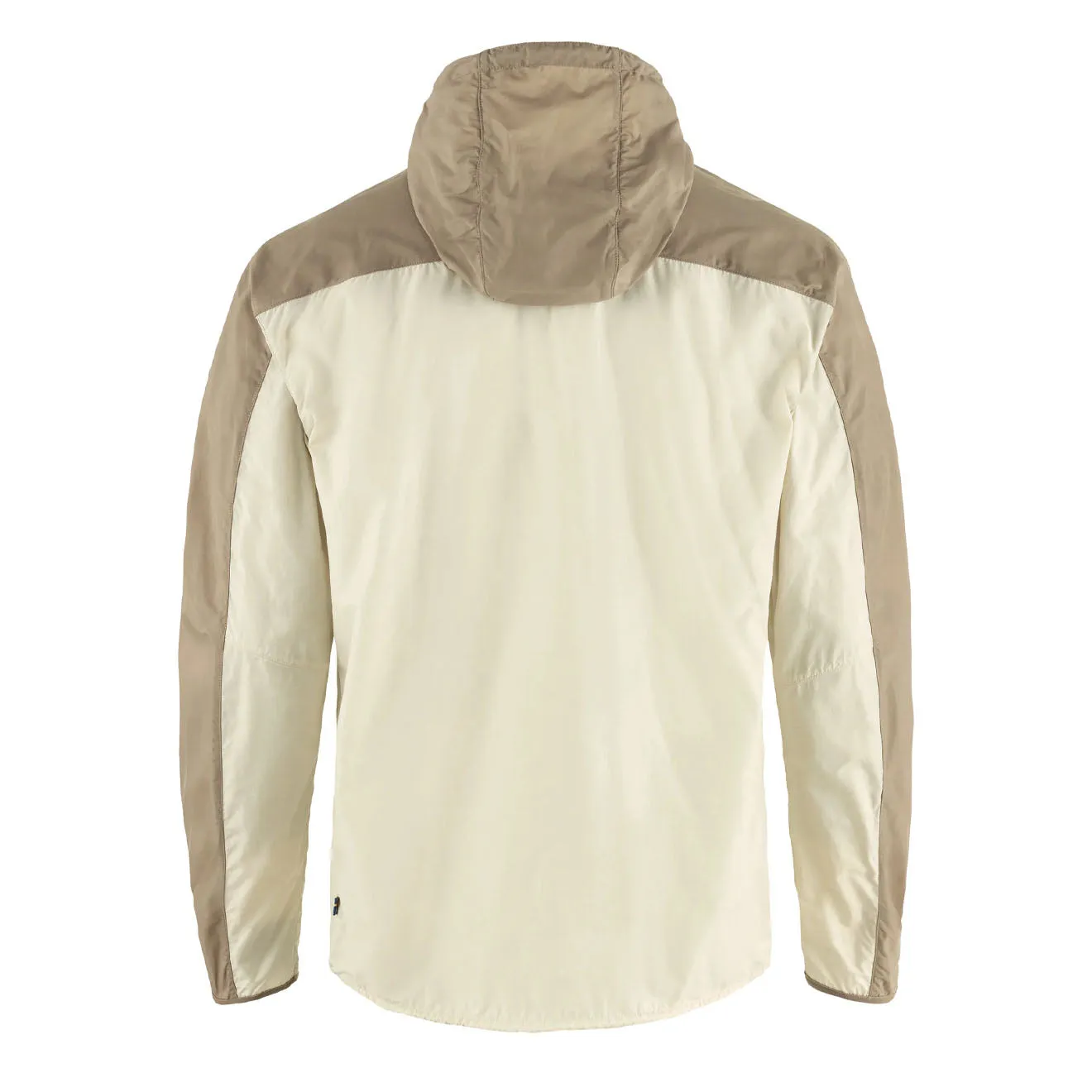 Fjallraven High Coast Wind Jacket Chalk White-Fossil