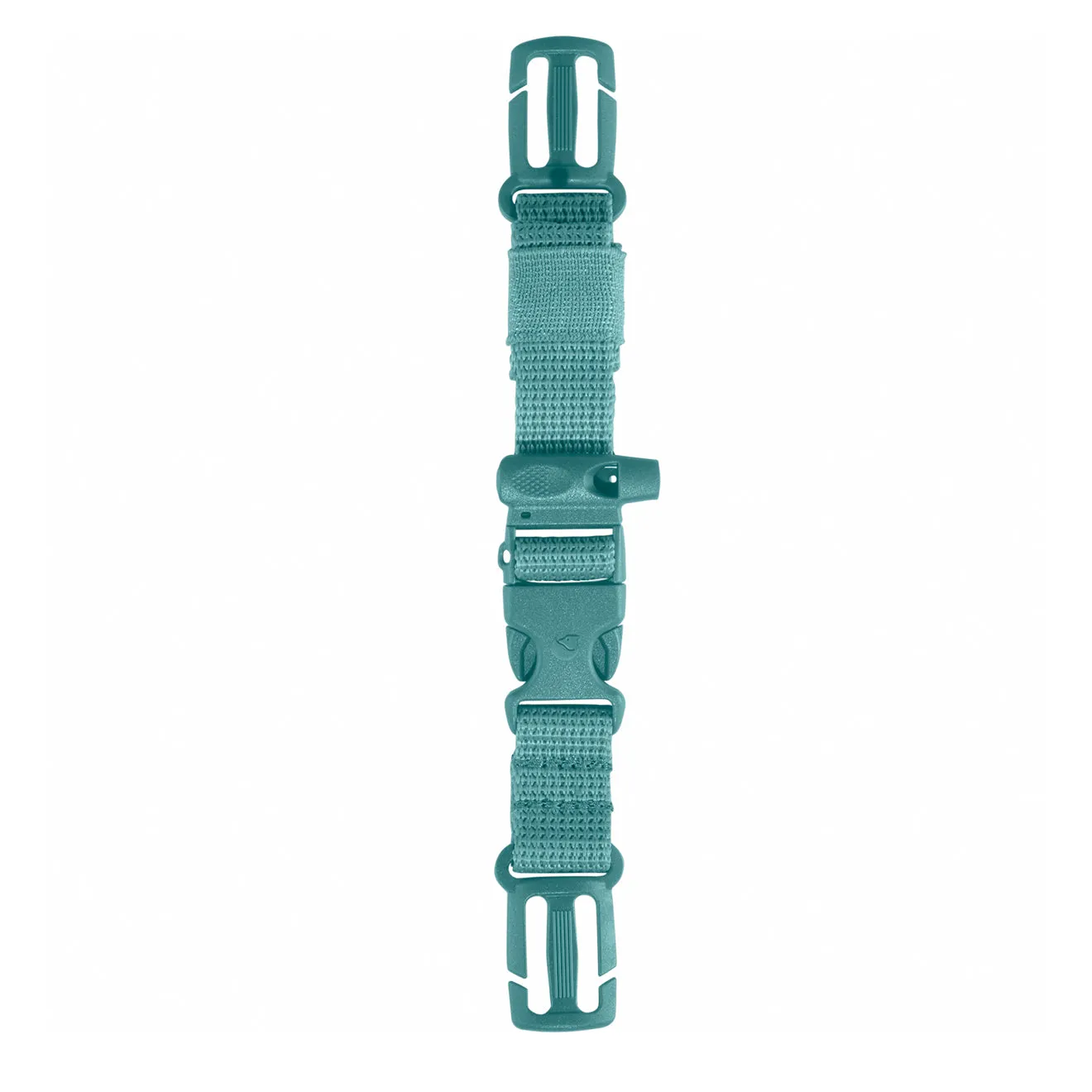 Fjallraven Kanken Chest Strap Sky Blue Fjällräven Kånken Bags