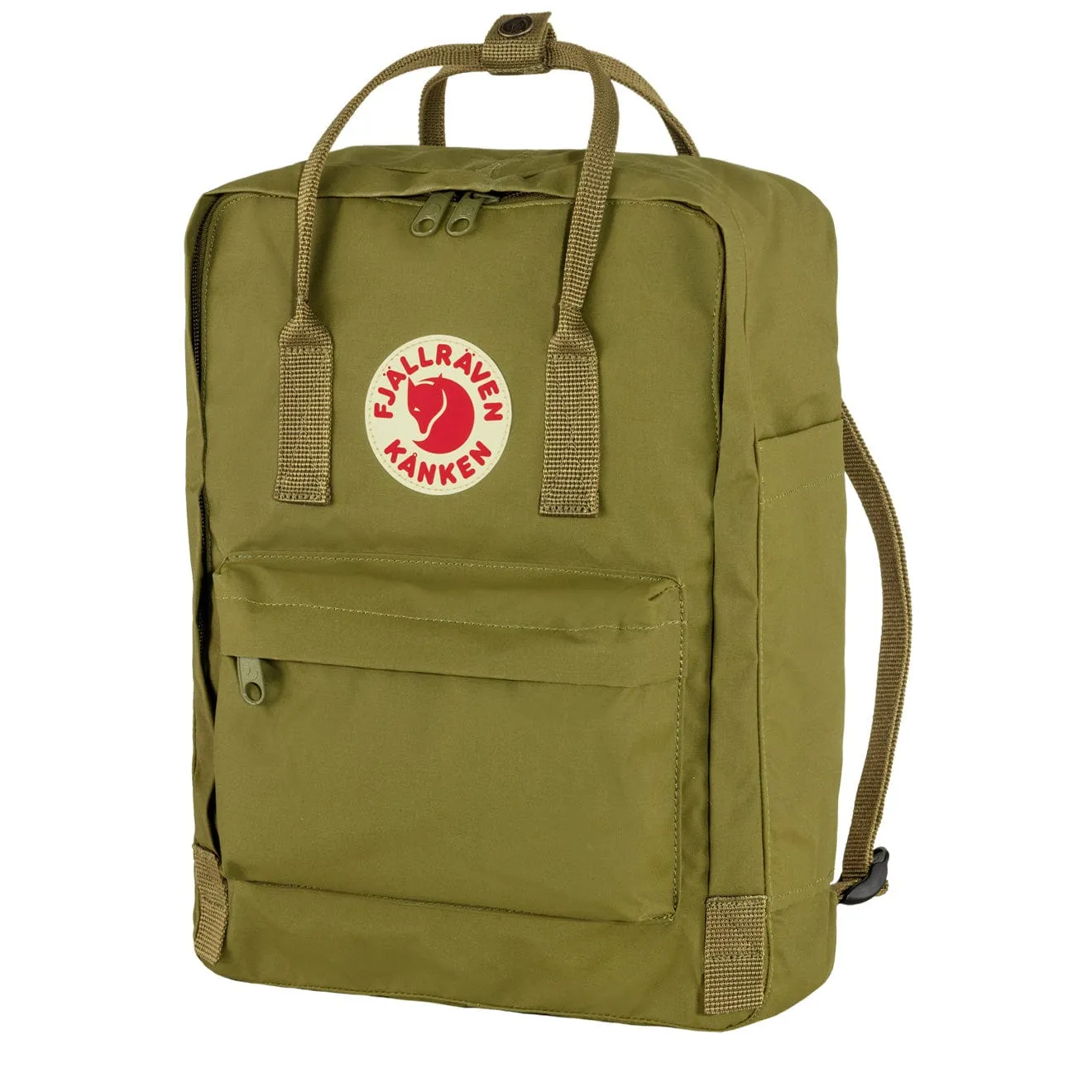 Fjallraven Kanken Classic Backpack Foliage Green Bags Fjallraven Kanken Bags