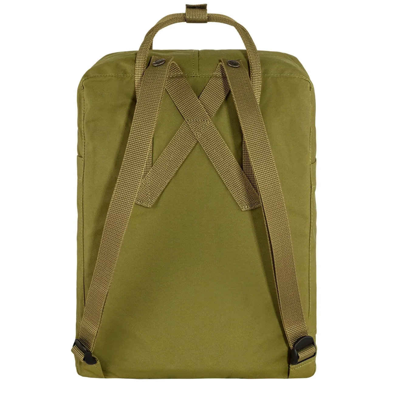 Fjallraven Kanken Classic Backpack Foliage Green Bags Fjallraven Kanken Bags