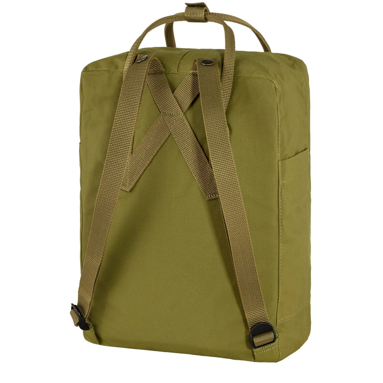 Fjallraven Kanken Classic Backpack Foliage Green Bags Fjallraven Kanken Bags