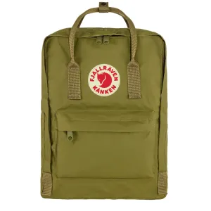 Fjallraven Kanken Classic Backpack Foliage Green Bags Fjallraven Kanken Bags