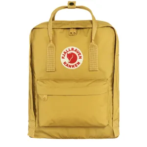 Fjallraven Kanken Classic Backpack Kantarell Fjällräven Kånken Bags