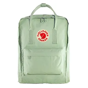 Fjallraven Kanken Classic Backpack Mint Green Bags Fjallraven Kanken Bags