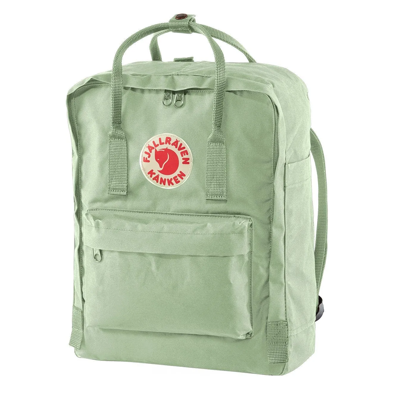 Fjallraven Kanken Classic Backpack Mint Green Bags Fjallraven Kanken Bags