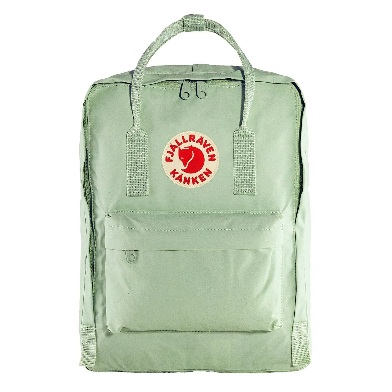 Fjallraven Kanken Classic Backpack Mint Green Bags Fjallraven Kanken Bags