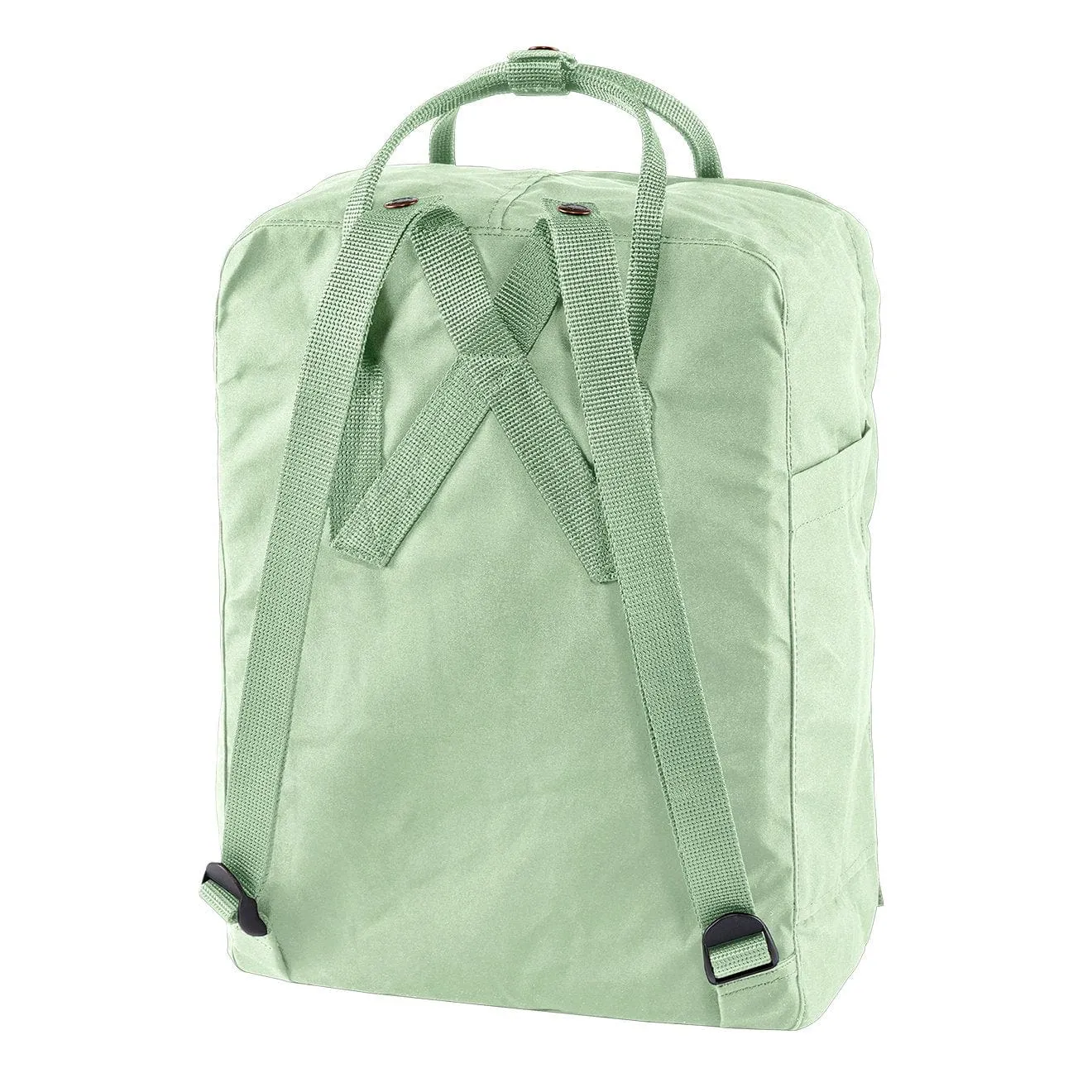 Fjallraven Kanken Classic Backpack Mint Green Bags Fjallraven Kanken Bags