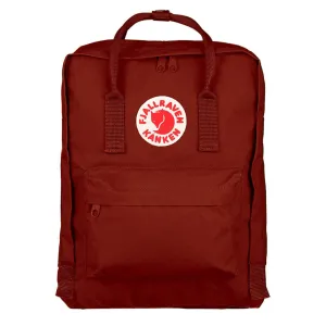 Fjallraven Kanken Classic Ox Red Fjällräven Kånken Bags