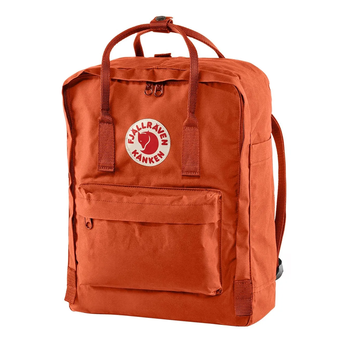 Fjallraven Kanken Classic Rowan Red Bags Fjallraven Kanken Bags