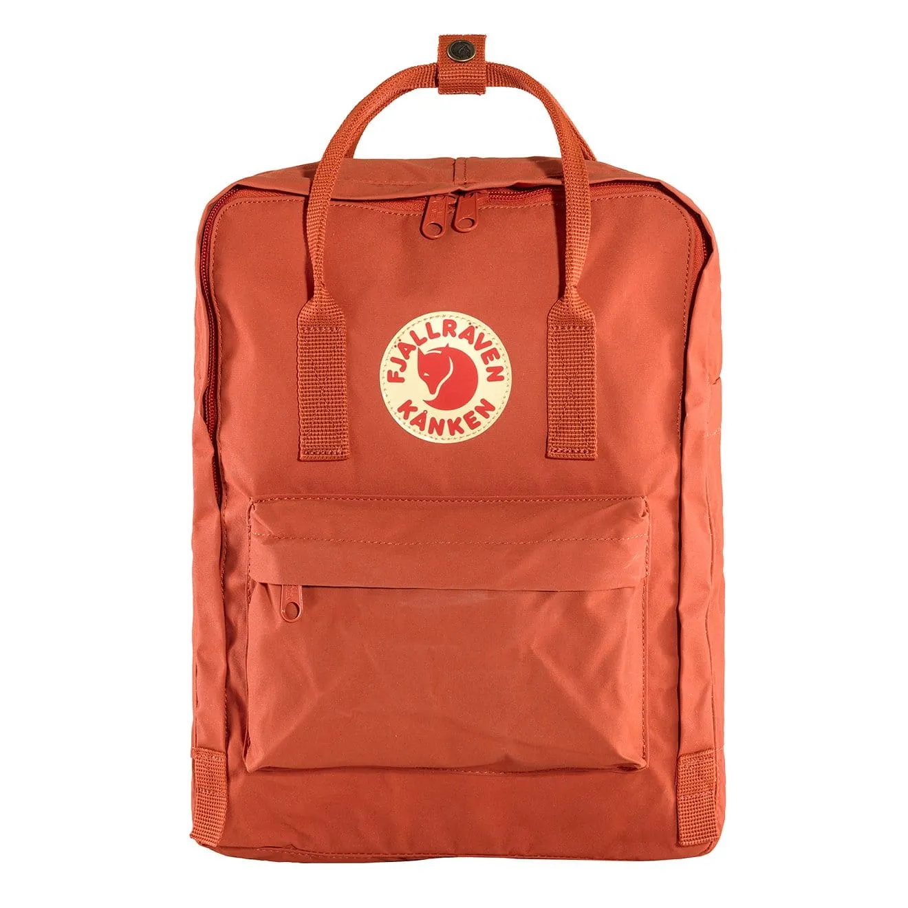 Fjallraven Kanken Classic Rowan Red Bags Fjallraven Kanken Bags
