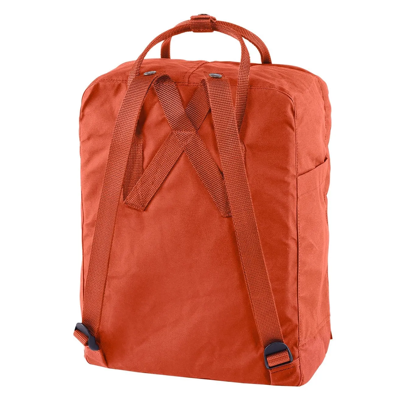 Fjallraven Kanken Classic Rowan Red Bags Fjallraven Kanken Bags