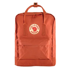 Fjallraven Kanken Classic Rowan Red Bags Fjallraven Kanken Bags