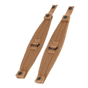 Fjallraven Kanken Classic Shoulder Pads Khaki Dust Fjällräven Kånken Bags