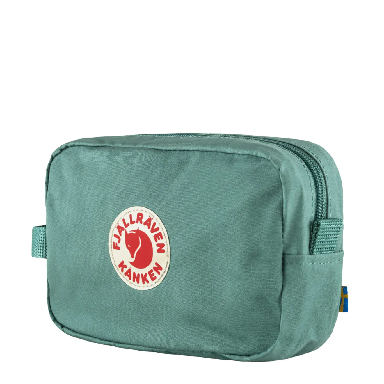 Fjallraven Kanken Gear Bag Frost Green Fjällräven Kånken Bags