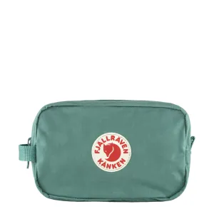 Fjallraven Kanken Gear Bag Frost Green Fjällräven Kånken Bags
