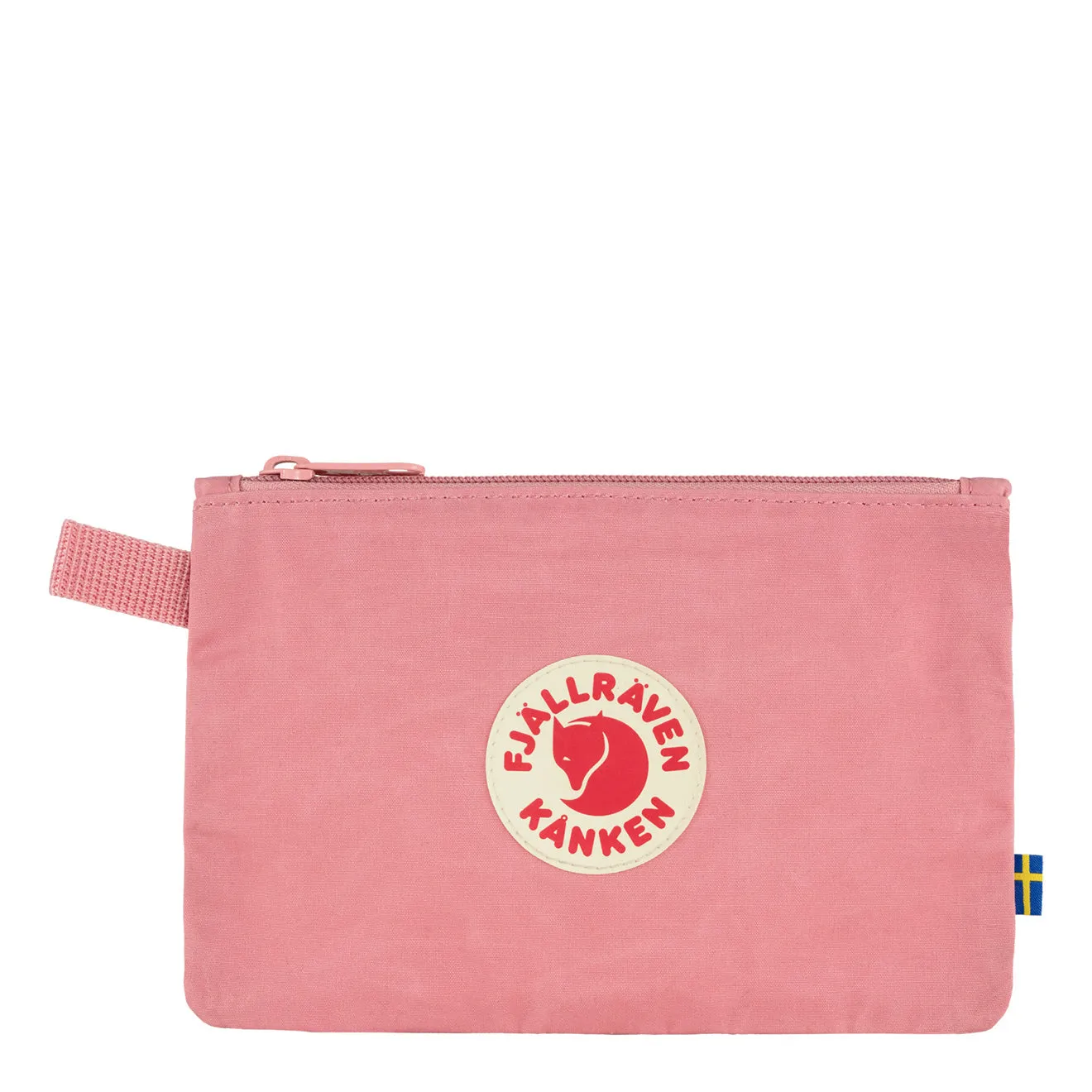 Fjallraven Kanken Gear Pocket Pink Fjällräven Kånken Bags