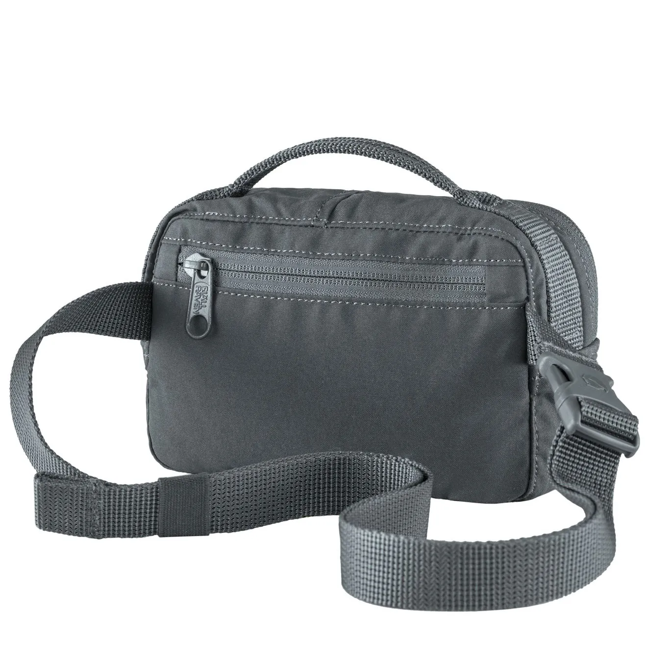 Fjallraven Kanken Hip Pack Graphite Fjällräven Kånken Bags