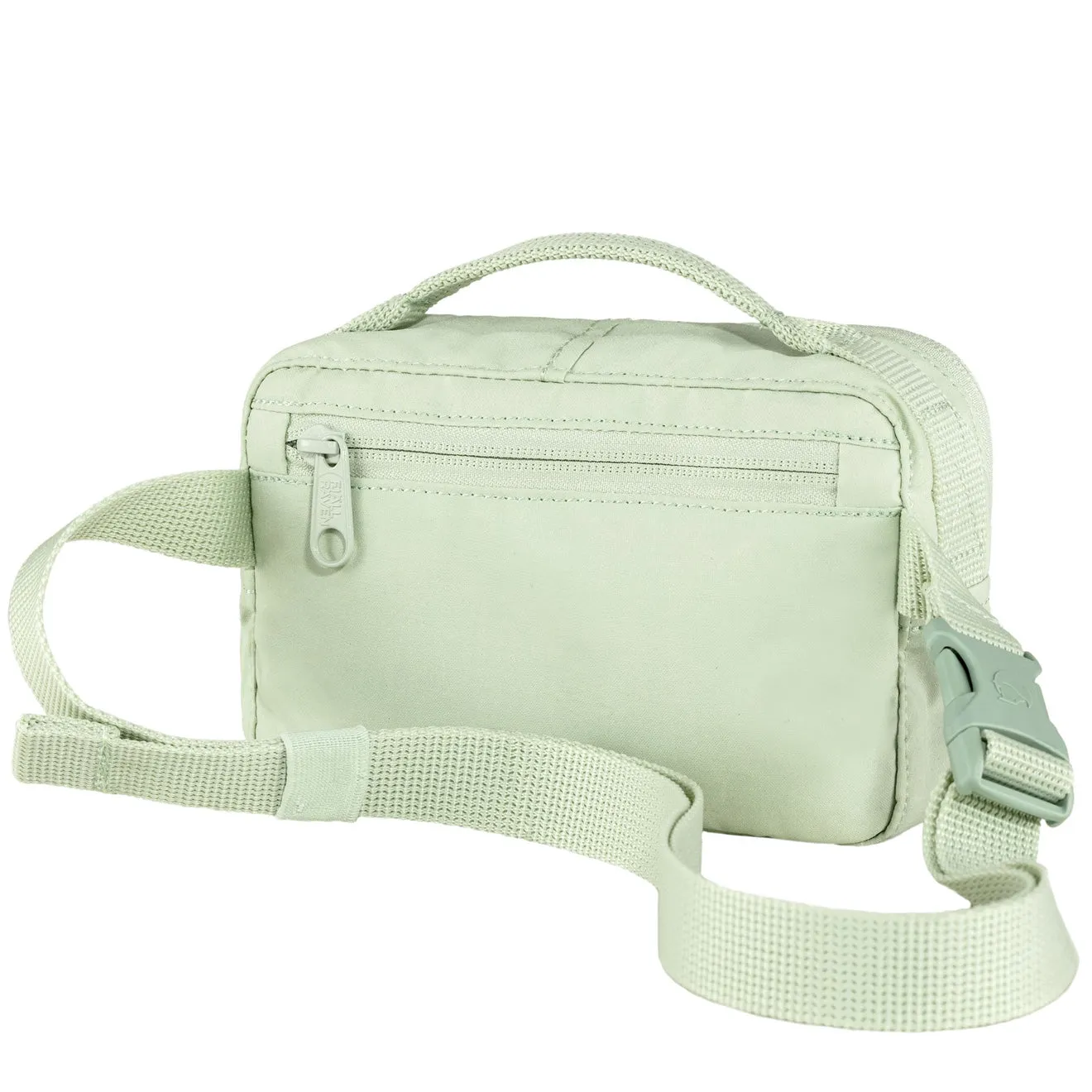 Fjallraven Kanken Hip Pack Mint Green Fjällräven Kånken Bags