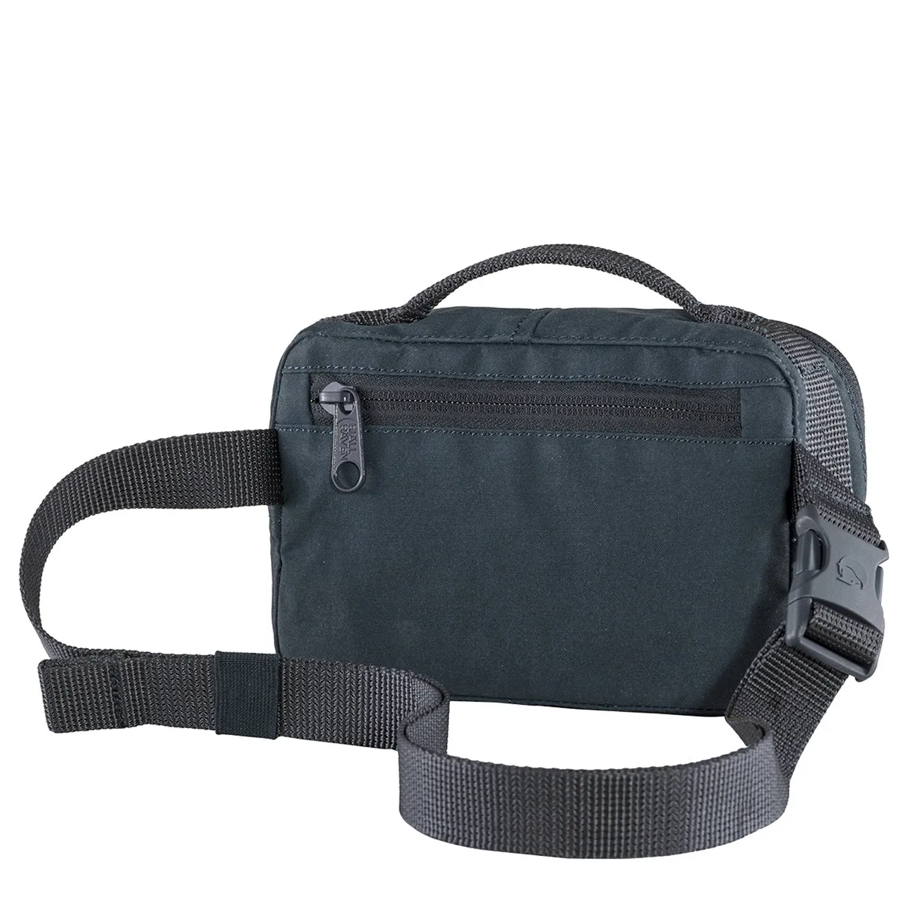 Fjallraven Kanken Hip Pack Navy Fjällräven Kånken Bags