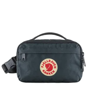 Fjallraven Kanken Hip Pack Navy Fjällräven Kånken Bags