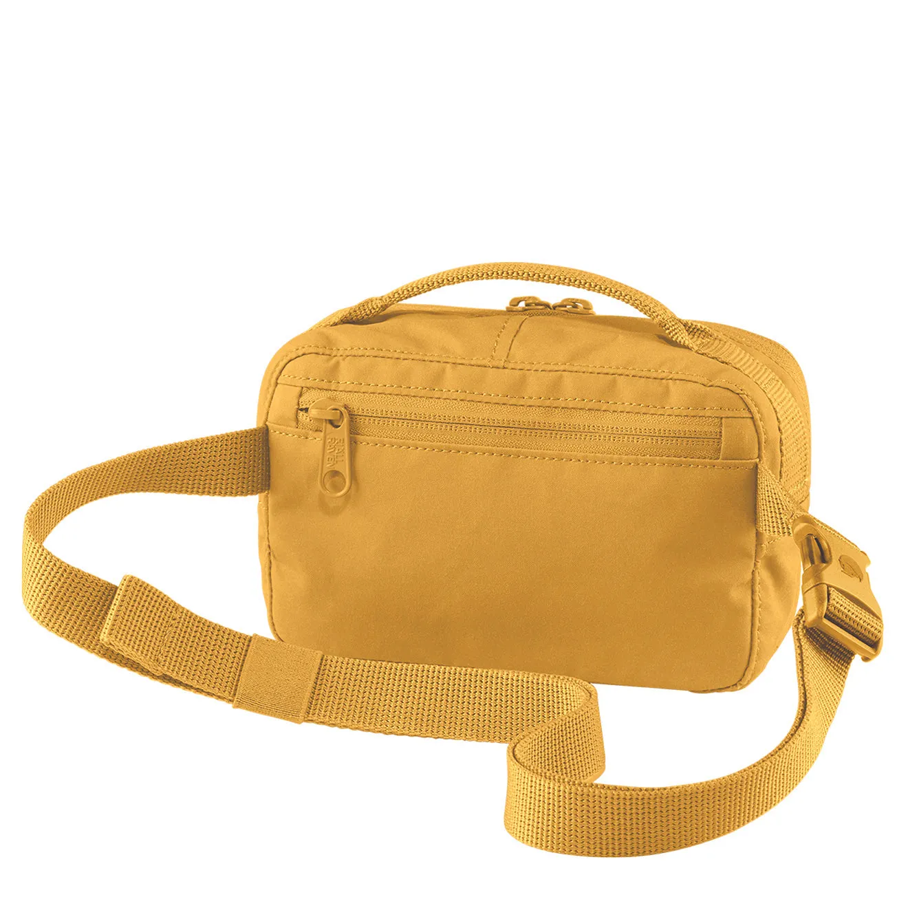 Fjallraven Kanken Hip Pack Ochre Fjällräven Kånken Bags
