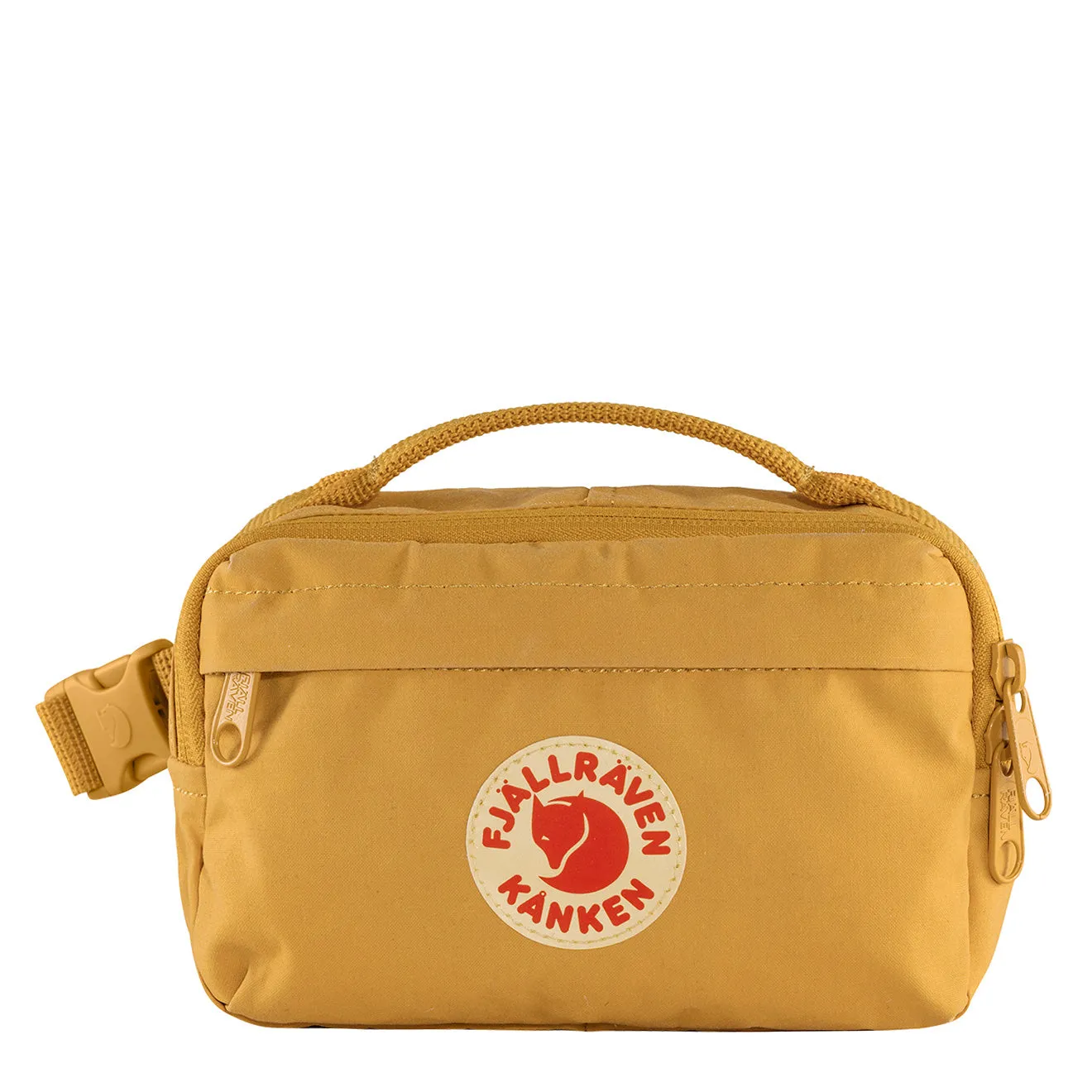 Fjallraven Kanken Hip Pack Ochre Fjällräven Kånken Bags