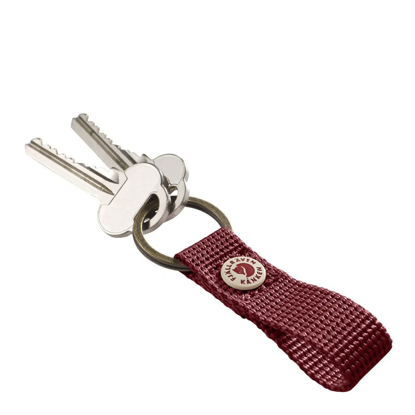 Fjallraven Kanken Keyring Ox Red Bags Fjallraven Kanken Bags