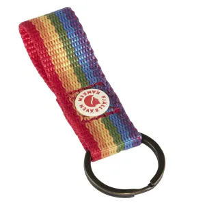 Fjallraven Kanken Keyring Rainbow Pattern Bags Fjallraven Kanken Bags