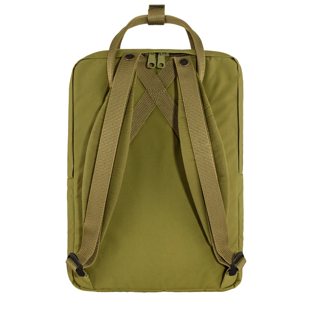 Fjallraven Kanken Laptop 13 Foliage Green Fjällräven Kånken Bags