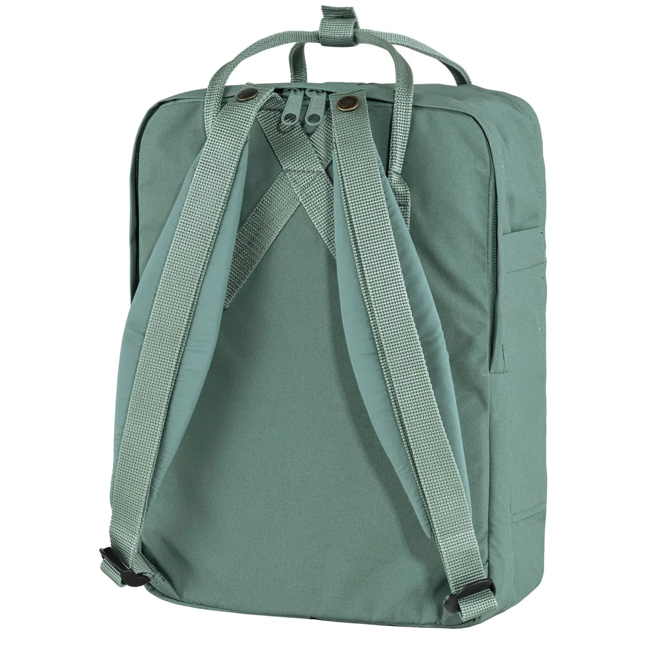 Fjallraven Kanken Laptop 13 Frost Green Fjällräven Kånken Bags