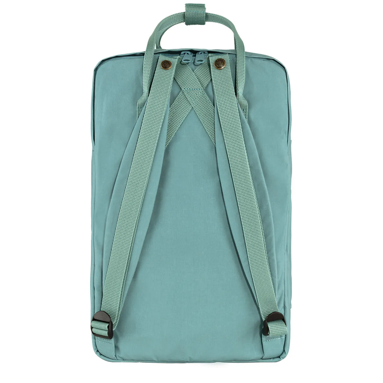 Fjallraven Kanken Laptop 17 Sky Blue Fjällräven Kånken Bags