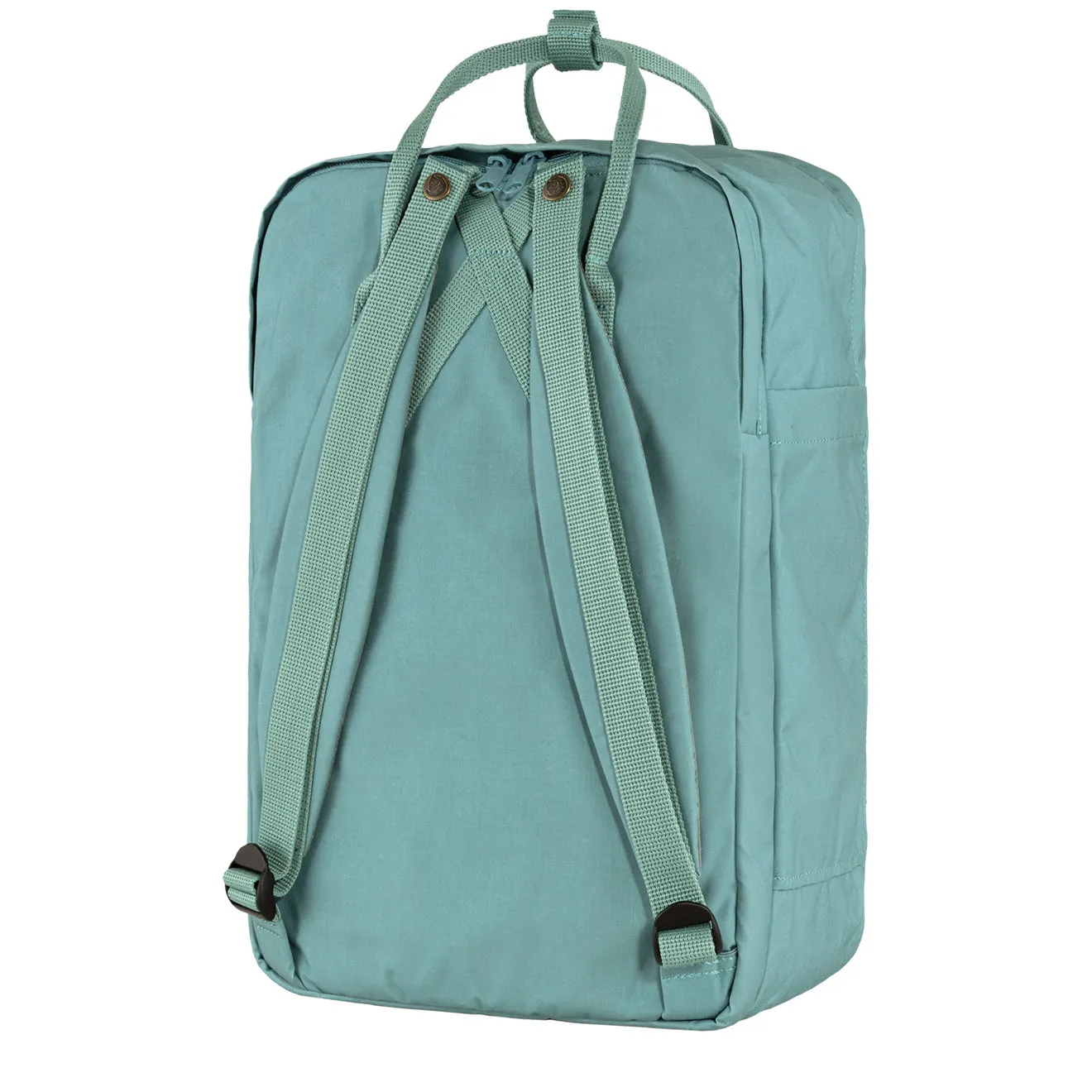 Fjallraven Kanken Laptop 17 Sky Blue Fjällräven Kånken Bags