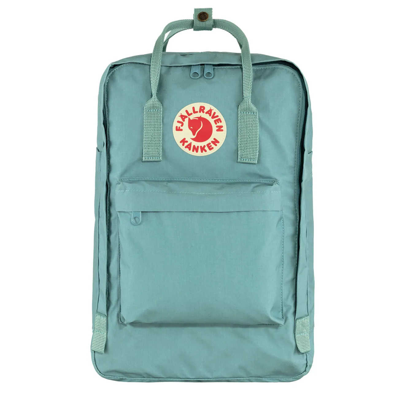Fjallraven Kanken Laptop 17 Sky Blue Fjällräven Kånken Bags