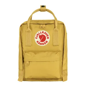 Fjallraven Kanken Mini Backpack Kantarell Fjällräven Kånken Bags