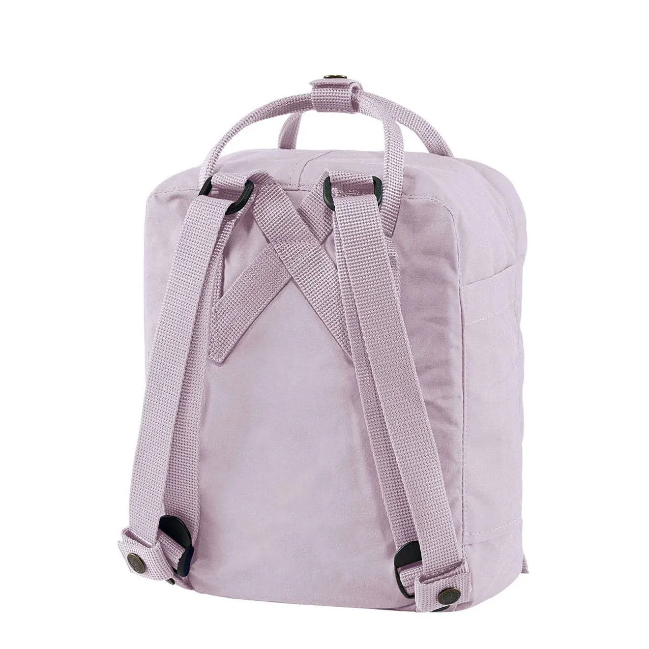Fjallraven Kanken Mini Backpack Pastel Lavender Fjällräven Kånken Bags