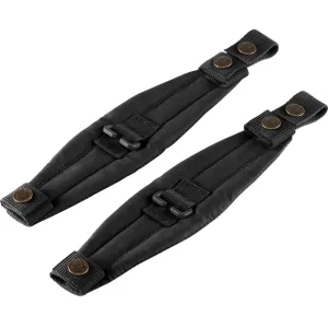 Fjallraven Kanken Mini Shoulder Pads Black Fjällräven Kånken Bags