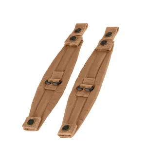 Fjallraven Kanken Mini Shoulder Pads Khaki Dust Fjällräven Kånken Bags