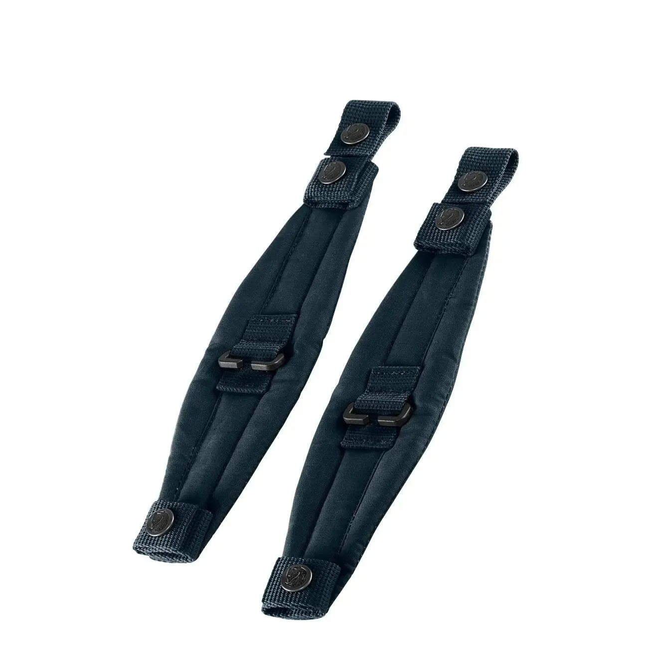 Fjallraven Kanken Mini Shoulder Pads Navy Fjällräven Kånken Bags