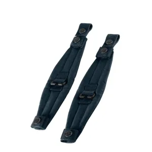 Fjallraven Kanken Mini Shoulder Pads Navy Fjällräven Kånken Bags