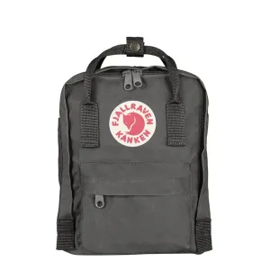 Fjallraven Kanken Mini Super Grey Fjällräven Kånken Bags