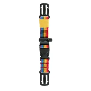 Fjallraven Kanken Rainbow Chest Strap Bags Fjallraven Kanken Bags
