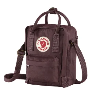 Fjallraven Kanken Sling Cross Body Bag Blackberry Fjällräven Kånken Bags