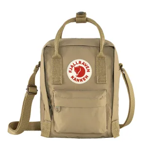 Fjallraven Kanken Sling Cross Body Bag Clay Fjällräven Kånken Bags