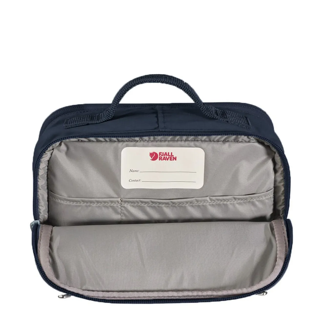 Fjallraven Kanken Toiletry Bag Navy Fjällräven Kånken Bags
