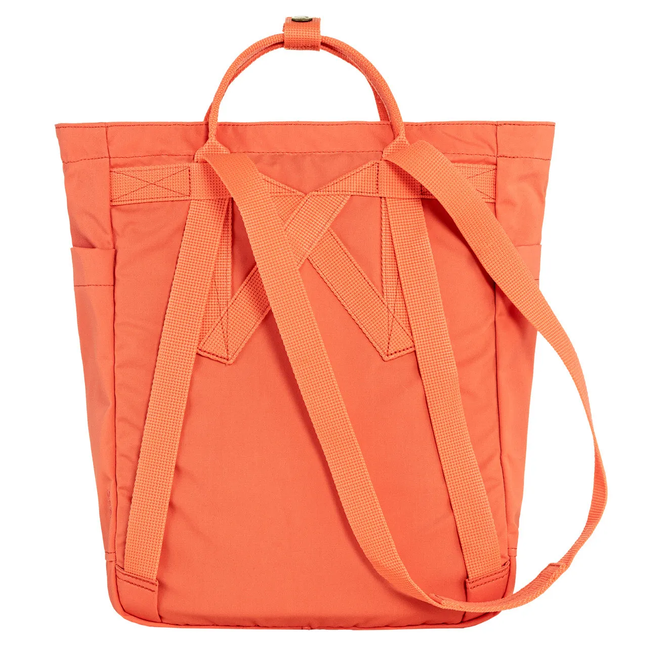 Fjallraven Kanken Totepack Korall Fjällräven Kånken Bags